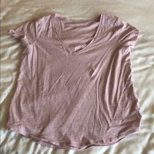 Lululemon Love Tee V neck